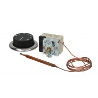 Inomak Bain Marie Thermostat 30 - 90°c - PTMM152 Inomak Bain Marie Thermostat 30 - 90°c - PTMM152