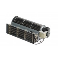 Inomak Hot Cupboard Fan with 2000 Watt Heater - P-BA-160