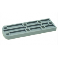 Interecnica 2900  Cold Room Hinge Shim 10 mm  -  R020606
