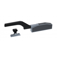 Intertecnica 1825 Cold Room Door Block and Strike