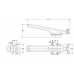 Intertecnica 2700 Cold Room Door Internal Release