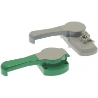 Intertecnica 4225 Cold Room Door Handle and Catch Left Hand - R019387