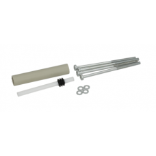 Intertecnica 7000 Series Cold Room Door Handle Fixing Kit 