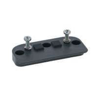 Intertecnica 7000 Series Door Catch Shim Block 42 - 57 mm  R020320