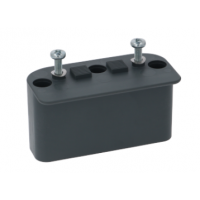 Intertecnica 7000 Series Door Catch Shim Block 87 - 102 mm R020323