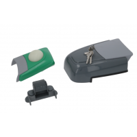 Intertecnica 7325CQN Cold Room Door Handle and Catch Intertecnica 7325CQN Cold Room Door Handle and Catch