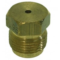 Italforni Gas Jet M13 x 12 ø 1.95 mm LPG - 57500003 Italforni Gas Jet M13 x 12 ø 1.95 mm LPG - 57500003