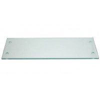 Italforni Pizza Oven Door Glass 603 x 220 mm - 58300005