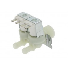 ITV Ice Maker Double Straight Water Inlet Solenoid - 100293