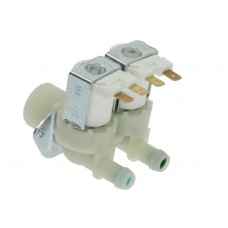 ITV Ice Maker Double Straight Water Inlet Solenoid - 100404