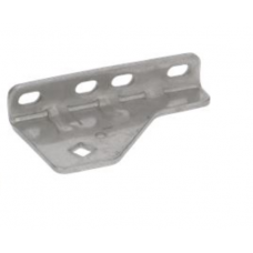 King Bench Prep Counter Lower Left Door Hinge 