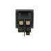 King Bottle Cooler Red and Green Power Switch Light Switch Double