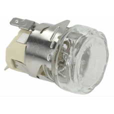 King Edward Potato Oven Light Fitting Complete Round 700121R