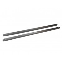King KP600 KP1200  Fridge Shelf Runner Support Pair - 648 mm 