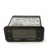 King XR06CX Dixell Digital Refrigeration Controller