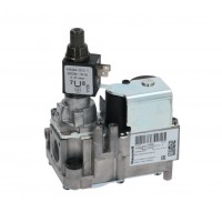 Lainox 3/4" Honeywell VK4105Q Gas Valve - R63020160 Lainox 3/4" Honeywell VK4105Q Gas Valve - R63020160