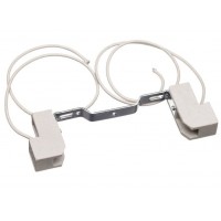 Lamp Holder for 118mm Heat Lamp - LH-118-R7S T300