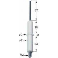 Lotus Ignition Electrode Plug - 537003000