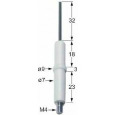 Convotherm Ignition Electrode Plug - 4008104