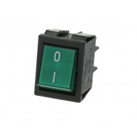 Foster Green Rocker On Off Switch - 15243565 Foster Green Rocker On Off Switch - 15243565