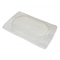 Mesh for 118 mm Heat Lamp Reflector
