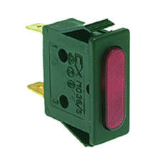 Milan Toast Panini Red Neon Light - 13205