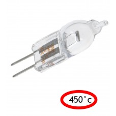 Oven Lamp G4 - 20 Watts - 450°c  For Commercial Ovens 