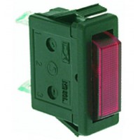 Parry Servery Red Indicator Light - LNRE06178