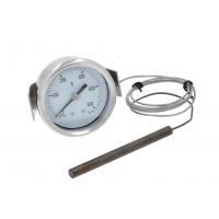 Pizza Group Mechanical Thermometer 500°c