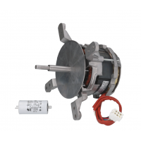 Pizza Group Mono Phase Fan Motor - A87MR55034 Pizza Group Mono Phase Fan Motor - A87MR55034