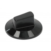 Pizza Group Oven Black Dial Knob 50 mm Pizza Group Oven Black Dial Knob 50 mm