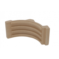 Potis Doner Kebab Grill Ceramic Shield For Element - Potis PT0106
