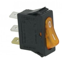 Prismafood Orange Rocker Switch 5I100005 Prismafood Orange Rocker Switch 5I100005