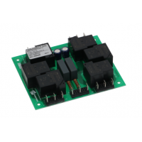 Prismafood Pizza Oven Relay PCB Board - TG3RTF01 Prismafood Pizza Oven Relay PCB Board - TG3RTF01