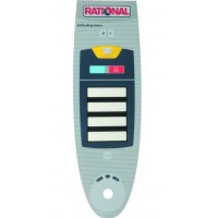Rational SCC Combi Key Pad Membrane - 16.00.555 Rational SCC Combi Key Pad Membrane - 16.00.555