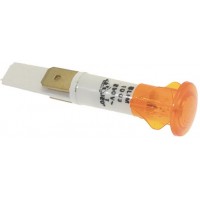 Roller Grill Orange Indicator Light -A08003 Roller Grill Orange Indicator Light -A08003
