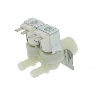 Zanussi 2 Way Water Inlet Solenoid - 045631 Zanussi 2 Way Water Inlet Solenoid - 045631