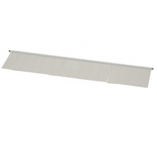 Scotsman AC126, AC176, EC126, EC176 Ice Maker Curtain 595 x 111 mm - 78445709R Scotsman AC126, AC176, EC126, EC176 Ice Maker Curtain 595 x 111 mm - 78445709R