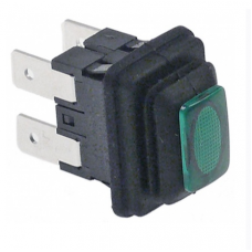 Scotsman Green Push Switch - 620487 00