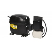 Secop SC21CL CSIR Compressor R404A, R507