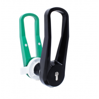 Stuv Locking Handle System For Cold Room 90 mm Thick Door 