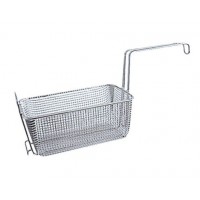 Valentine Zenith P2 C Fryer Basket 268 x 160 mm - 3180 Valentine Zenith P2 C Fryer Basket 268 x 160 mm - 3180