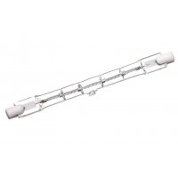 Inomak 150 Watt Clear Infrared Heat Lamp Push In 118 mm Long Inomak 150 Watt Clear Infrared Heat Lamp Push In 118 mm Long