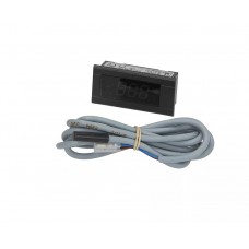Victor Dixell XT11S Digital Temperature Indicator and Probe - 24-0241