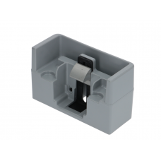 Williams Cold Room Walk In Chiller Door Strike Catch - HANDLE230