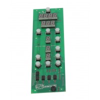 Zanolli 9 Button PCB - ELET0149 Zanolli 9 Button PCB - ELET0149